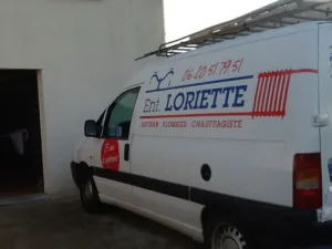 Entreprise Loriette à Sanilhac