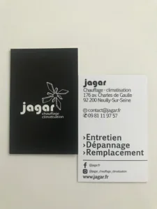 Jagar à Paris