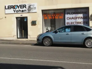 LEROYER YOHAN à Alençon