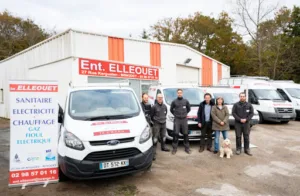 Entreprise Elleouet à Bénodet