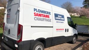 OLIVIER LANGUILLAUME,Plomberie,chauffage,sanitaire. à Lons-le-Saunier