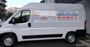 B.C RENOV’73 à La Ravoire