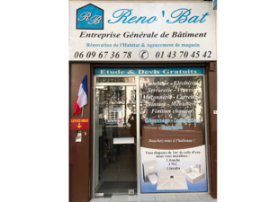 Artisan Plomberie dépannage Reno Bat Paris 12 à Paris