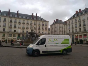 A2M énergies à Les Sorinières