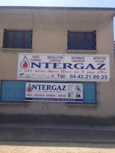 INTERGAZ AIX EN PROVENCE à Aix-en-Provence