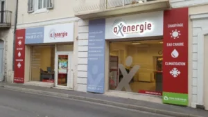 Axenergie Nîmes à Nîmes