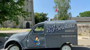 BJ Services à Bonnelles