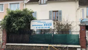 Entreprise Priez à Fontenay-aux-Roses