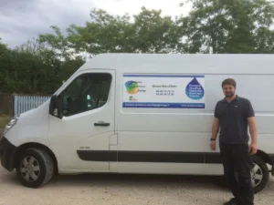 Baluteau Plomberie Chauffage à Nanteuil-en-Vallée