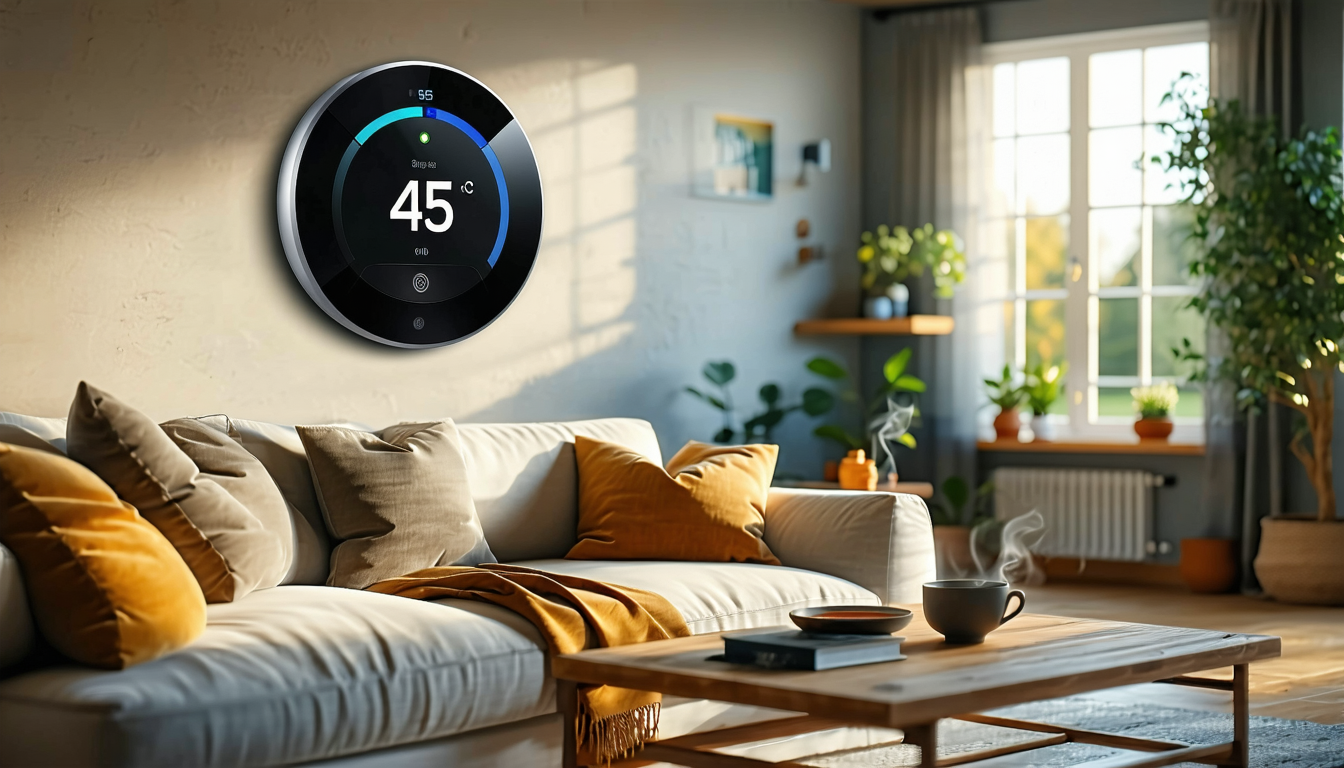 découvrez comment abaisser la température de départ à 45 °c dans votre système de chauffage tout en maintenant un confort optimal dans votre intérieur. suivez nos conseils pratiques pour améliorer l'efficacité énergétique de votre maison.