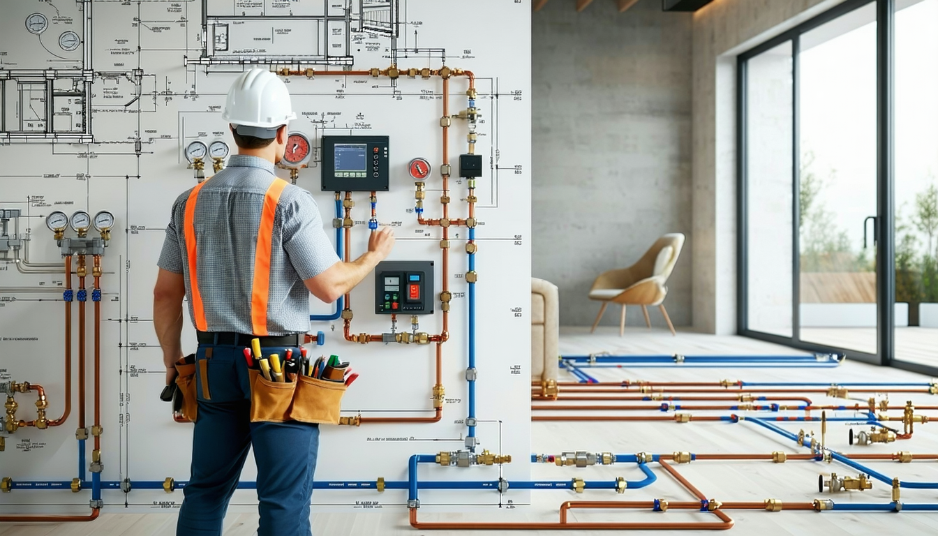 découvrez comment ajuster le débit de votre balance hydraulique pour garantir un plancher chauffant optimal. suivez nos conseils pratiques pour améliorer votre confort thermique et optimiser l'efficacité de votre système de chauffage.