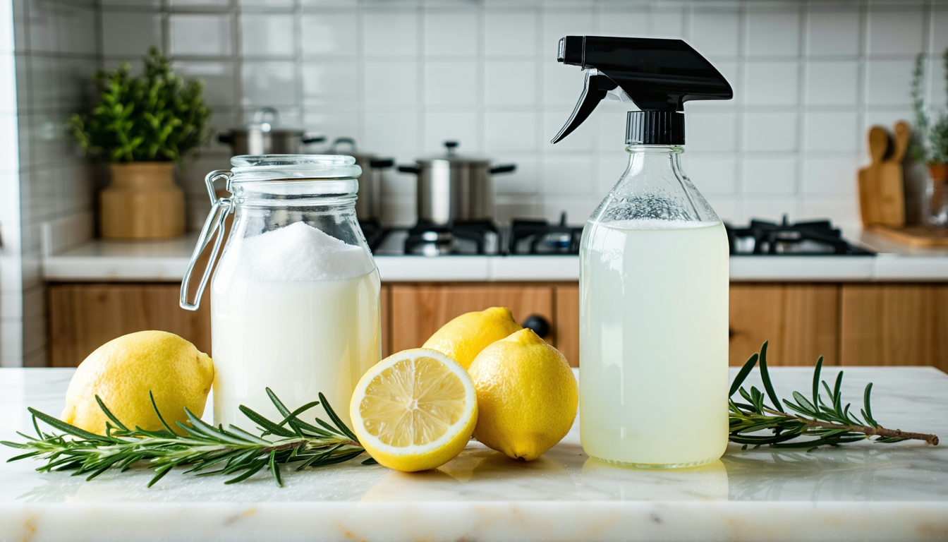 découvrez comment réaliser un bouchon de graisse en cuisine avec notre recette éco-responsable de dégraissant maison. adoptez des pratiques durables tout en préservant votre environnement avec des ingrédients naturels et efficaces.