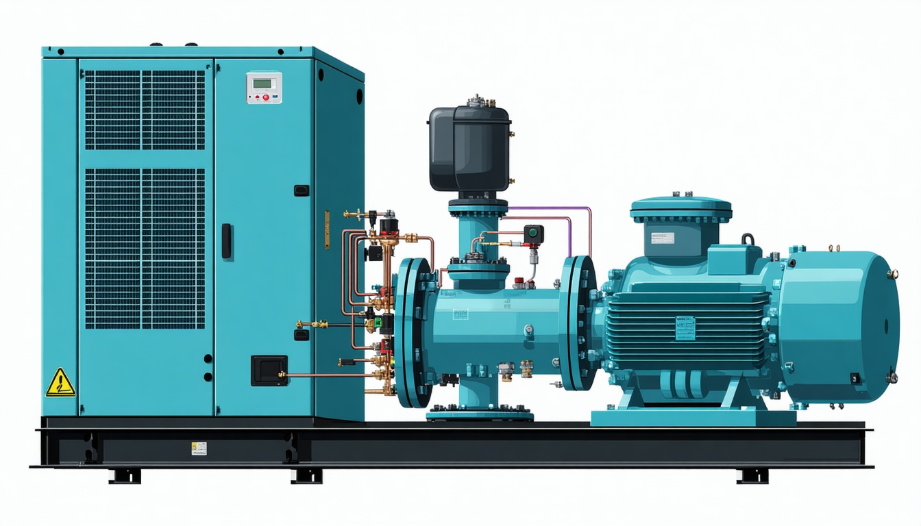 découvrez les avantages d'un compresseur inverter : performance optimisée, économies d'énergie et confort acoustique. apprenez comment la modulation fine améliore le fonctionnement de votre climatiseur ou réfrigérateur, tout en offrant une régulation précise de la température.