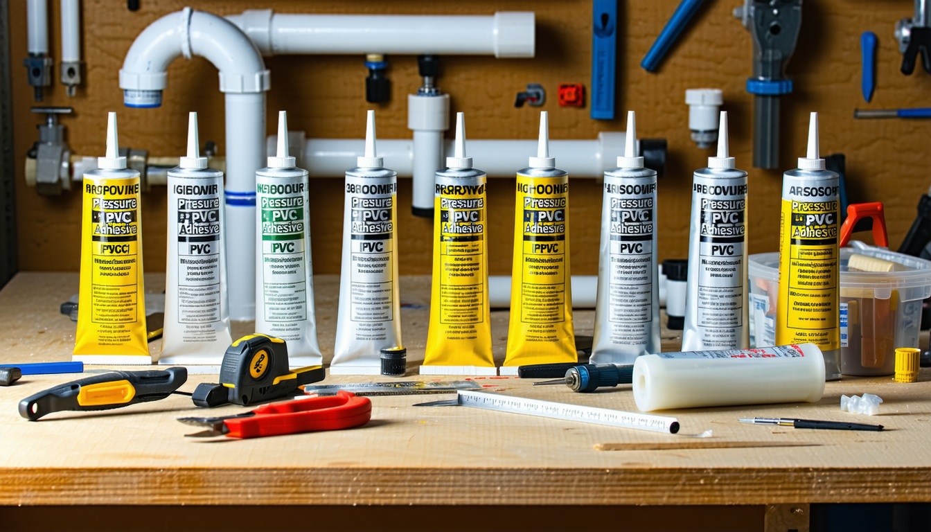 découvrez notre guide complet sur la colle pvc haute pression : apprenez à choisir le produit adapté à vos besoins et à optimiser le temps de serrage pour garantir des assemblages solides et durables. idéal pour les professionnels et les bricoleurs.