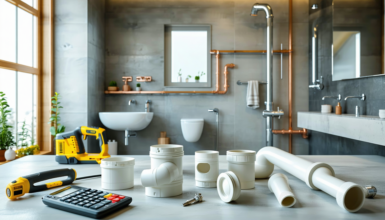 découvrez comment choisir le diamètre de tuyau idéal pour vos installations sanitaires. nos conseils pratiques vous aideront à garantir une efficacité optimale et un bon fonctionnement de votre système de plomberie. ne laissez rien au hasard et assurez-vous d'une installation durable et performante.