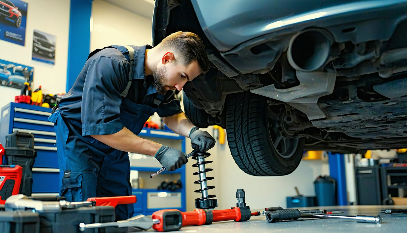 découvrez étape par étape comment poser un amortisseur pour éliminer efficacement le coup de bélier dans vos installations. suivez nos conseils pratiques pour garantir un fonctionnement optimal et prolonger la durée de vie de vos équipements.