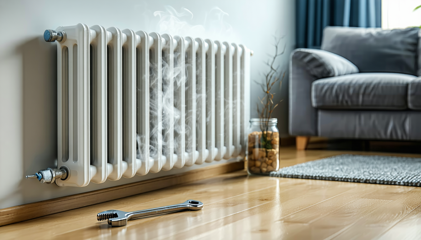 découvrez comment purger vos radiateurs à eau facilement pour optimiser l'équilibre de votre circuit de chauffage. suivez nos conseils pratiques pour améliorer le rendement de votre installation et garantir une chaleur uniforme dans toute votre maison.