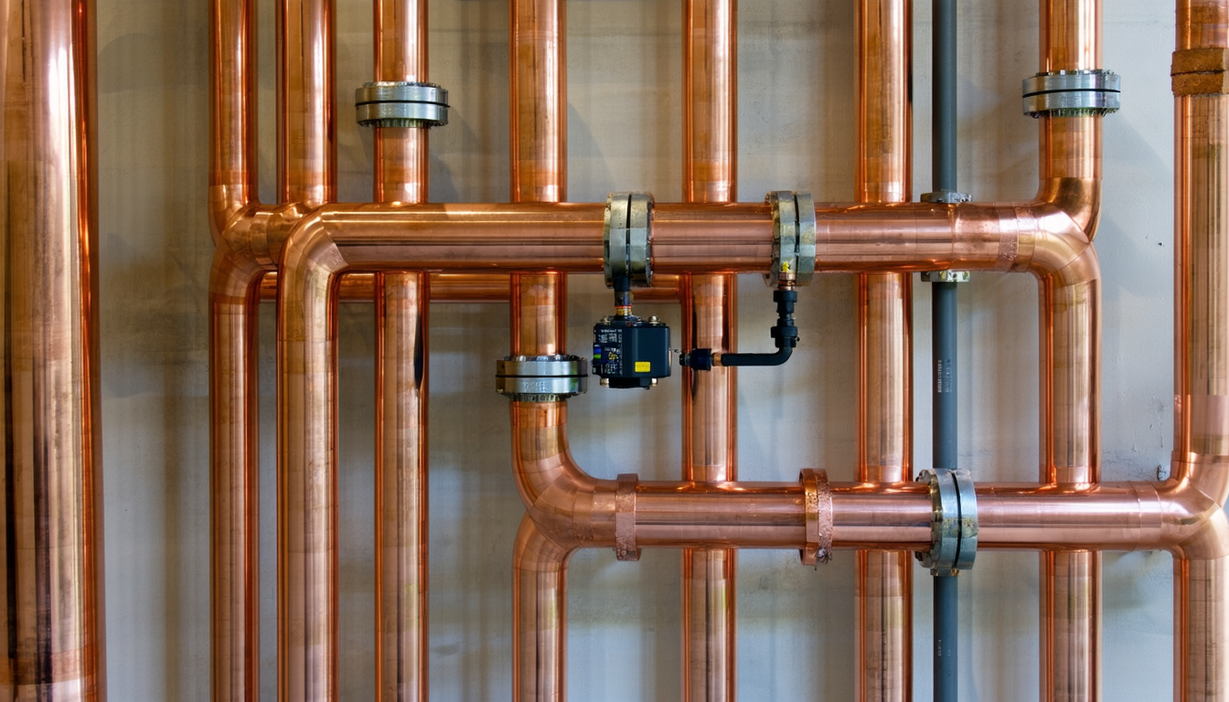 découvrez comment éliminer efficacement les nuisances sonores générées par la circulation dans un réseau cuivre en utilisant un régulateur différentiel. optimisez vos installations et assurez un confort acoustique optimal grâce à nos conseils pratiques.