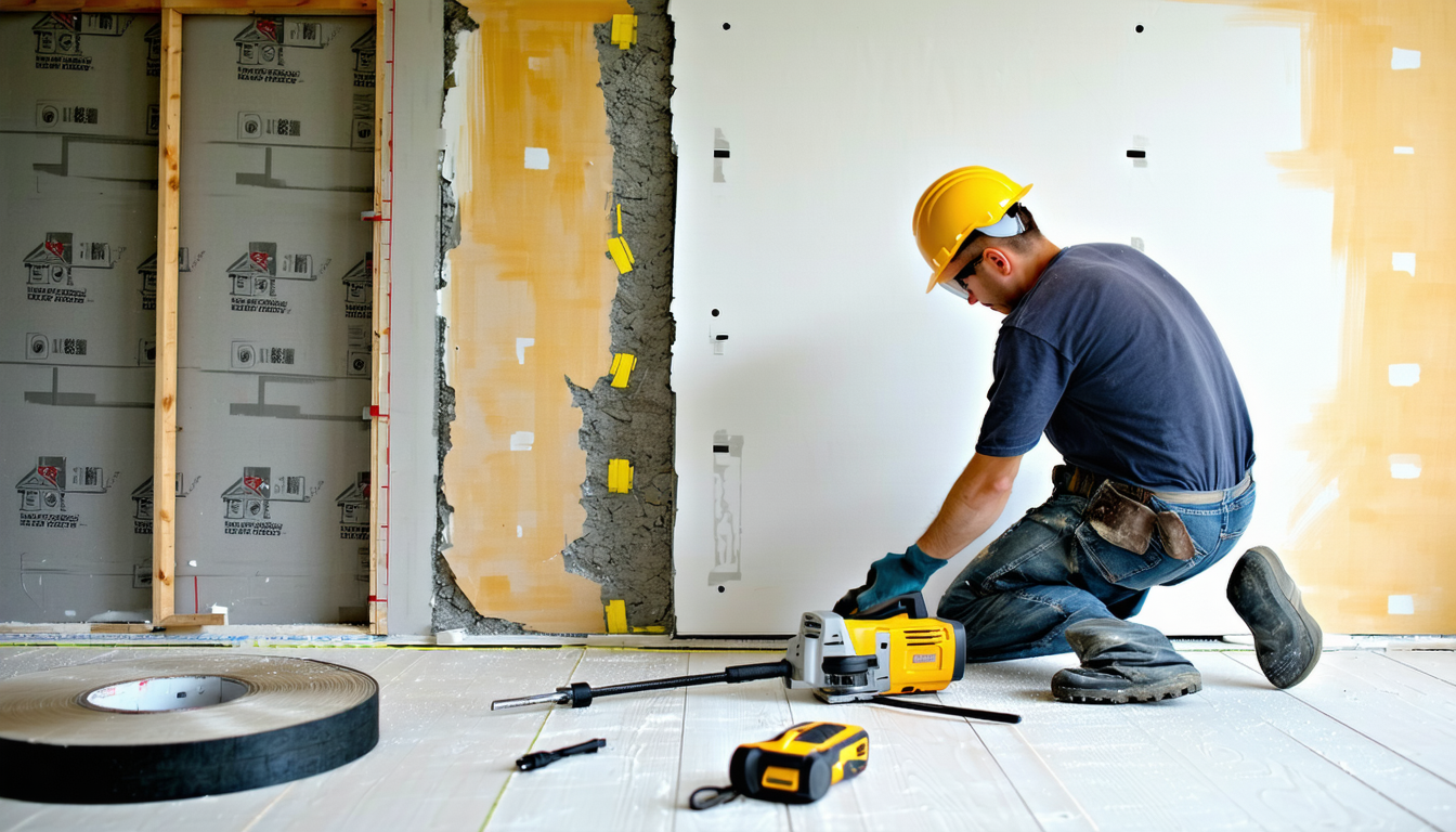 découvrez les étapes essentielles pour tracer une saignée murale et installer du per de manière propre et efficace. suivez notre guide pratique pour réussir votre projet en toute simplicité.