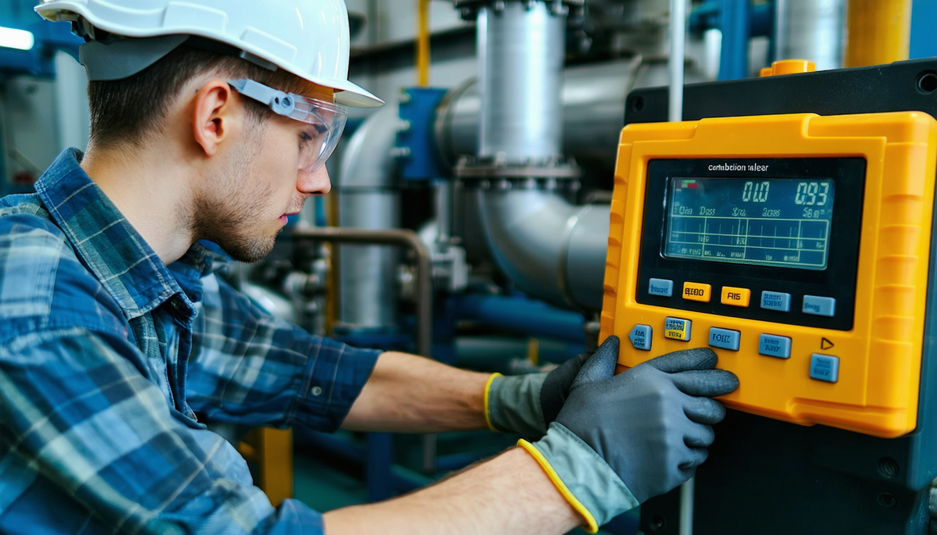découvrez comment l'analyseur de combustion peut optimiser l'efficacité de votre système de chauffage en ajustant l'excès d'air. apprenez les principes fondamentaux pour améliorer la performance énergétique et réduire les émissions polluantes.