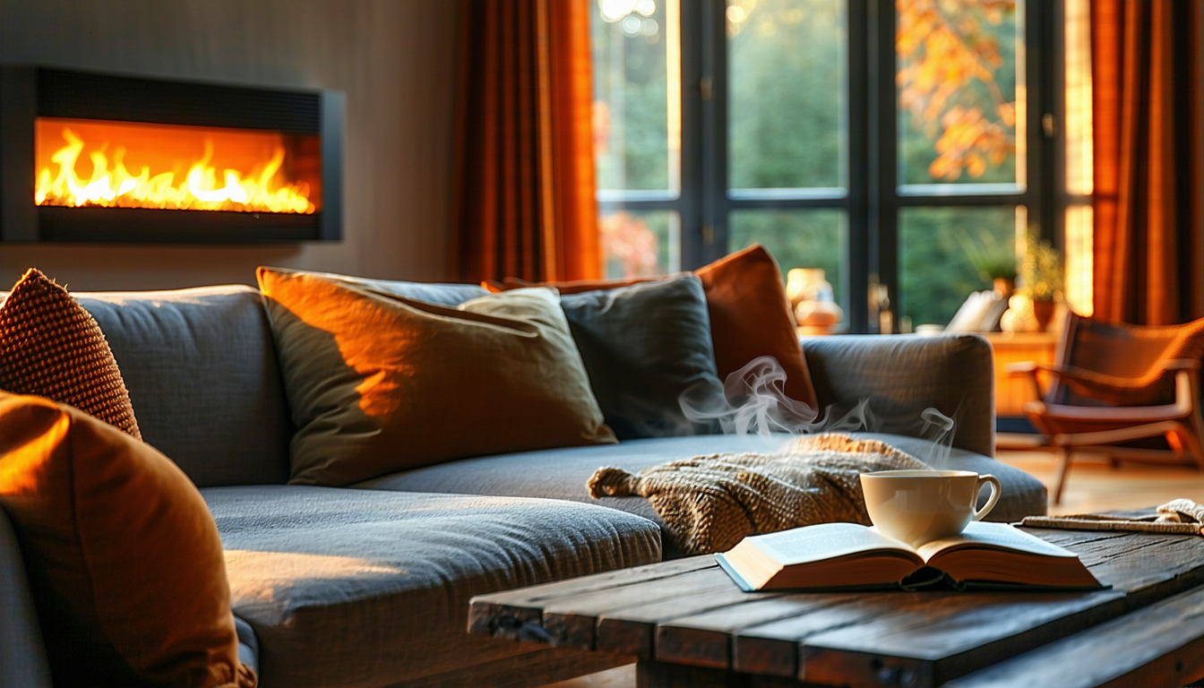 découvrez comment les radiateurs électriques à inertie peuvent transformer votre confort intérieur. apprenez les avantages de leur technologie moderne, leur efficacité énergétique, ainsi que leur capacité à diffuser une chaleur douce et homogène. optimisez votre espace de vie tout en réalisant des économies sur vos factures d'énergie.
