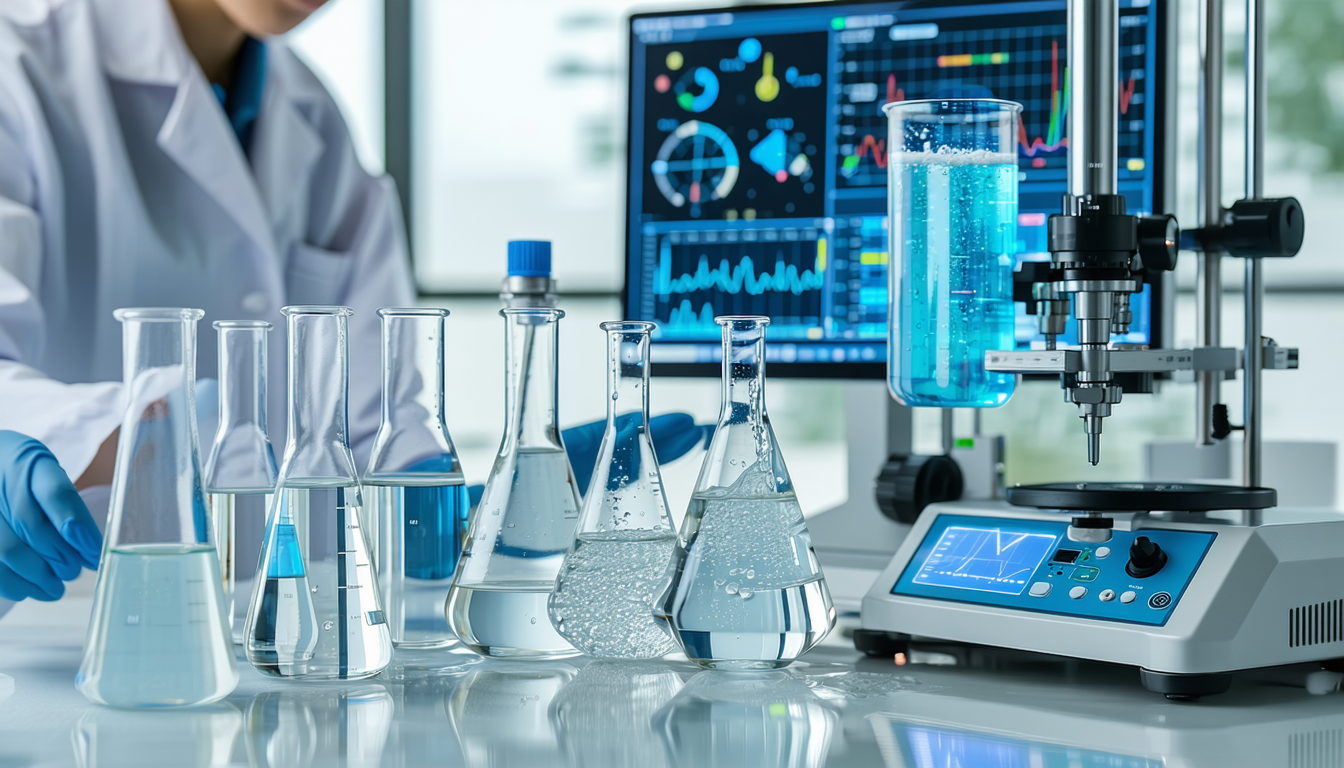 découvrez comment interpréter les résultats d'analyse de votre eau pour garantir sa potabilité. apprenez les critères essentiels à surveiller pour assurer une eau saine et sécurisée pour vous et votre famille.