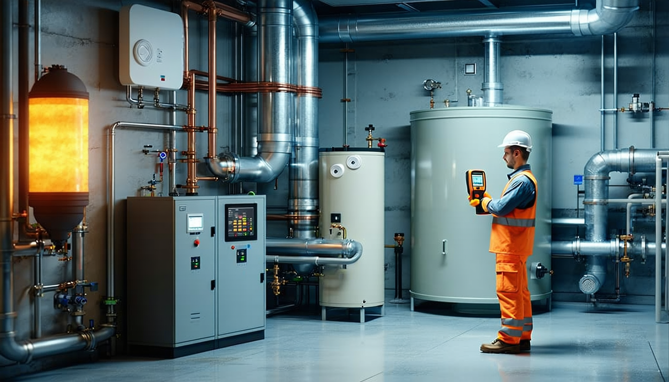 découvrez comment assurer une sécurité optimale dans votre pièce chaudière en contrôlant les niveaux de co. apprenez des méthodes efficaces pour limiter les risques selon les normes professionnelles et garantir un environnement sain.