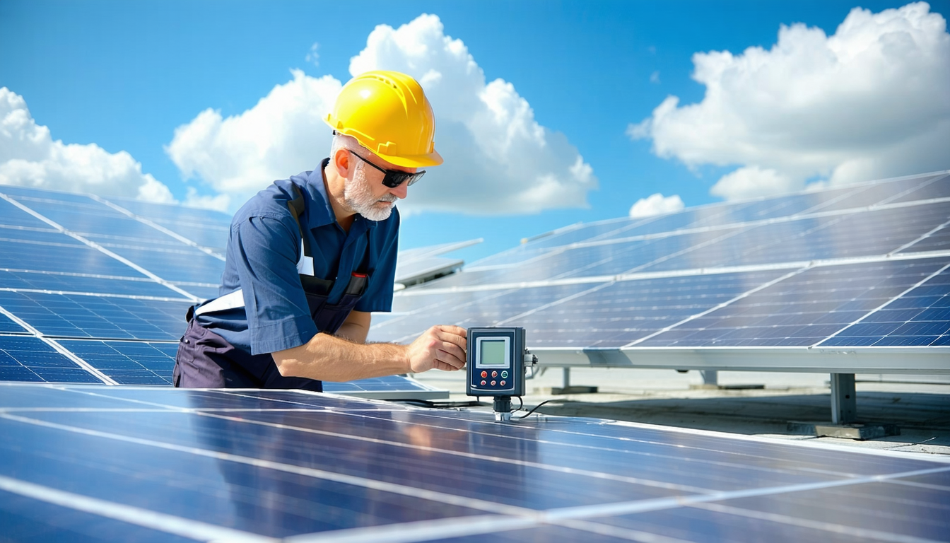 découvrez comment contrôler efficacement votre débitmètre solaire pour maximiser l'équilibre de vos capteurs. optimisez la performance de votre système solaire et assurez une production d'énergie optimale grâce à des méthodes simples et efficaces.