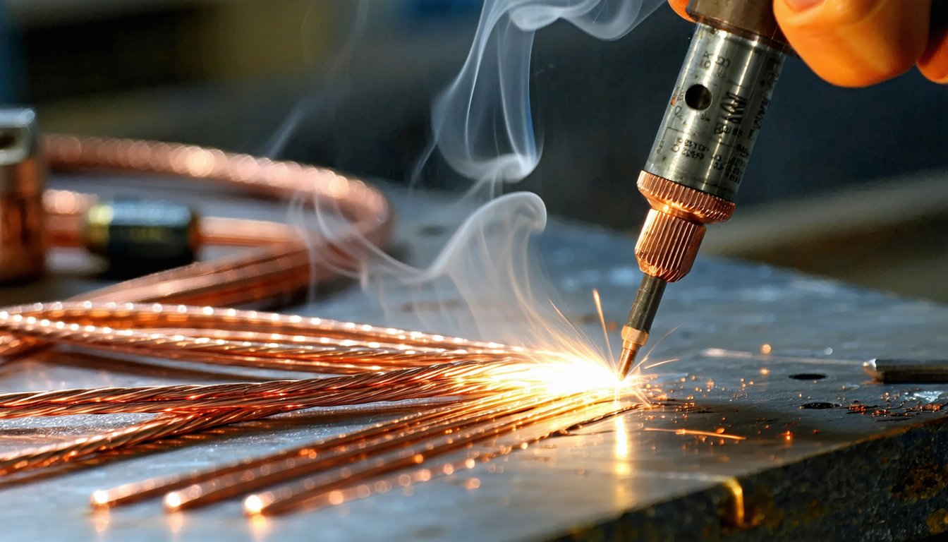 découvrez des conseils pratiques pour maîtriser la soudure capillaire du cuivre et éviter la surchauffe du flux, garantissant ainsi des joints de qualité et une performance optimale lors de vos projets de soudure.