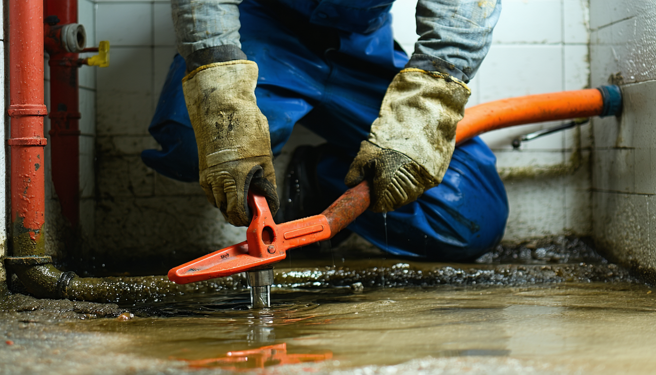 découvrez notre méthode de débouchage express, une astuce efficace qui remplace la ventouse pour résoudre rapidement vos problèmes de canalisation. ne laissez pas les bouchons gâcher votre journée, apprenez nos techniques simples et pratiques pour un résultat immédiat.