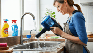 Les désagréments d’une canalisation bouchée sont bien connus : mauvaises odeurs, eau stagnante, et ce stress incessant de voir votre salle de bain ou cuisine inondée. Heureusement, si la ventouse classique reste un outil de prédilection pour beaucoup, il existe […]