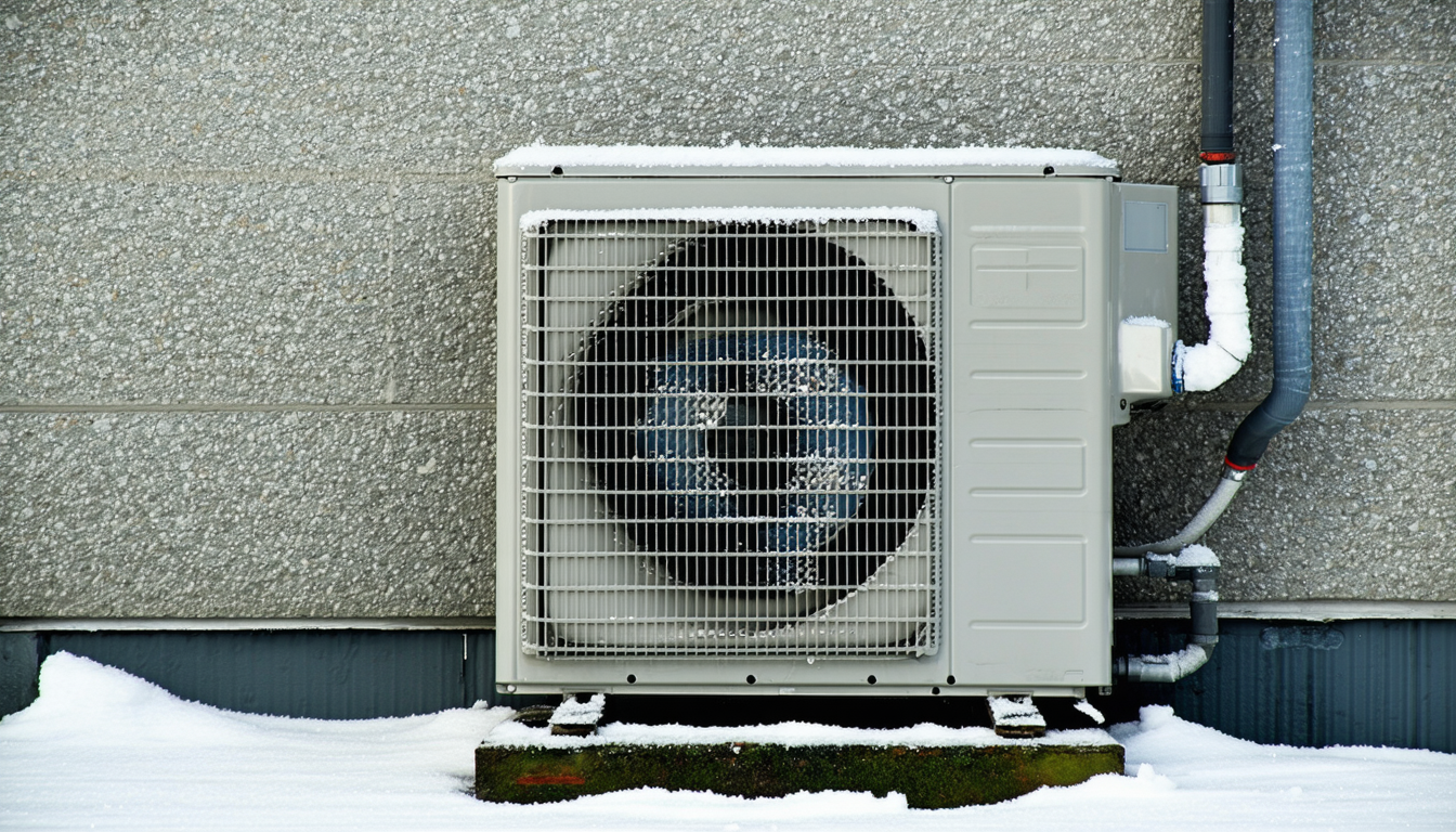 découvrez comment optimiser les réglages de votre pompe à chaleur (pac) pour un dégivrage efficace et un chauffage continu, assurant ainsi confort et économie d'énergie tout au long de l'hiver.