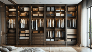 Entre la pratique agilité du dressing modulable et la précision du dressing sur mesure, choisir le système de rangement idéal relève souvent d’un subtil équilibre entre fonctionnalité, budget et esthétique. Que vous cherchiez à maximiser un espace sous-pente, aménager une […]