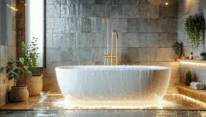 Dans le monde des rénovations domiciliaires, garantir une étanchéité parfaite sous carrelage est une tâche souvent sous-estimée mais cruciale. Que ce soit dans une salle de bains luxueuse ou sur une terrasse au design moderne, l’installation d’une natte liquide d’étanchéité […]