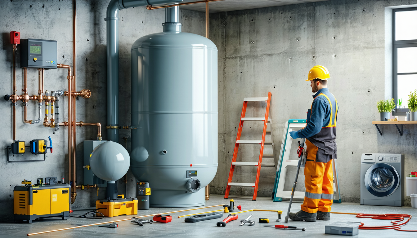 découvrez notre guide pratique pour installer un ballon thermodynamique en relève sur chaudière gaz. optimisez votre système de chauffage tout en réalisant des économies d'énergie grâce à nos conseils clairs et détaillés.