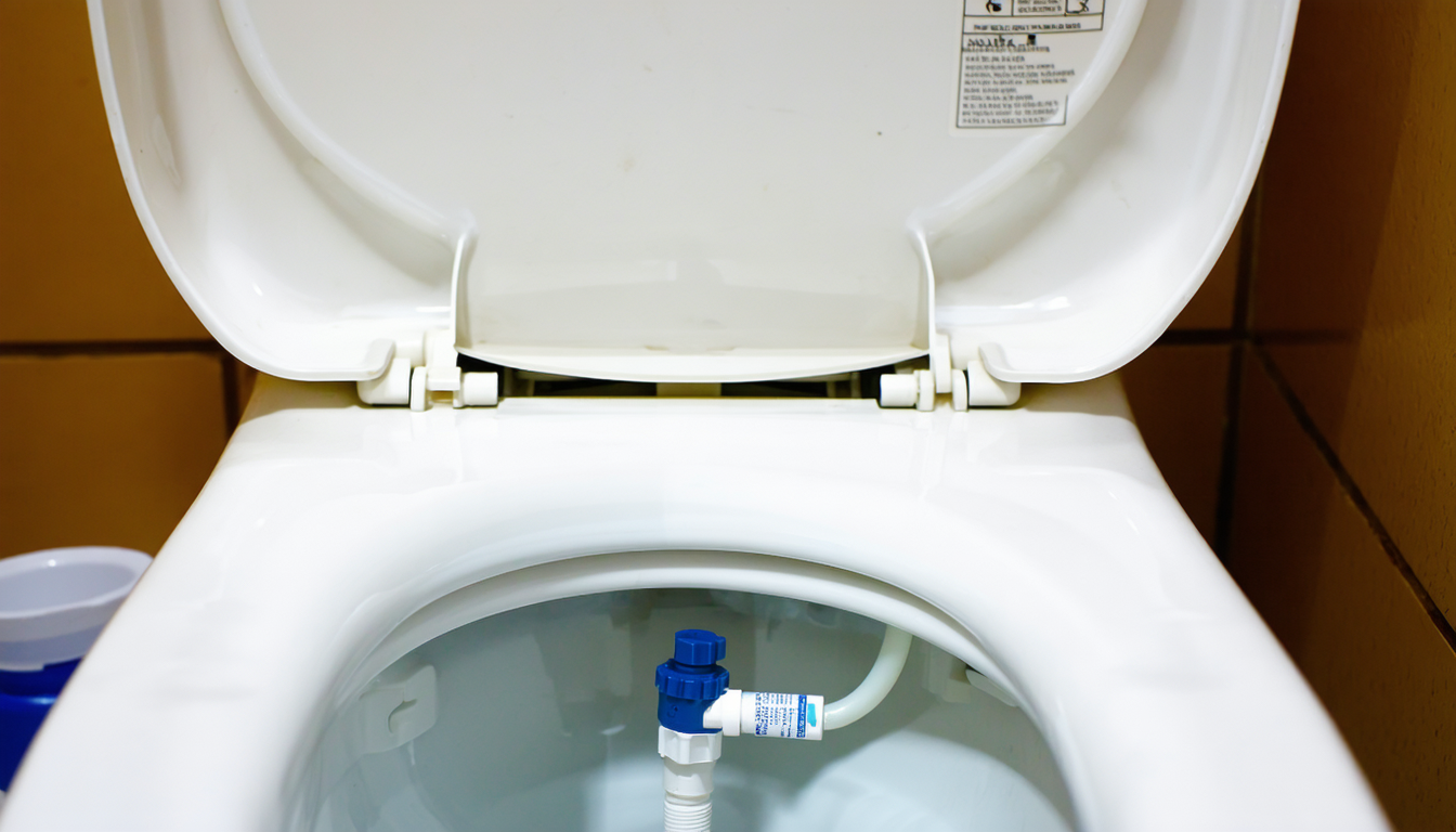 découvrez comment installer un robinet flotteur silencieux pour optimiser votre consommation d'eau. suivez nos conseils pratiques et économisez sur vos factures tout en préservant l'environnement.