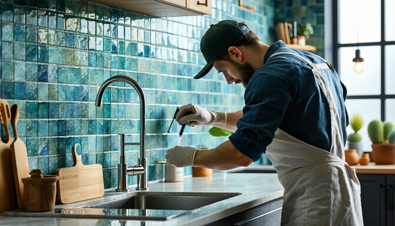 découvrez comment installer un robinet mural pour votre lave-vaisselle sans endommager la faïence. suivez nos conseils pratiques et astuces pour une installation réussie et esthétique.