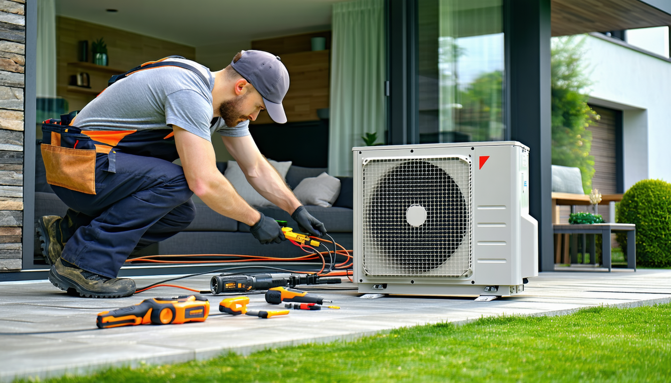 découvrez comment installer une pompe à chaleur air-eau efficacement sans modifier vos radiateurs existants. optimisez votre confort thermique tout en réalisant des économies d'énergie grâce à cette solution innovante et accessible, idéale pour moderniser votre chauffage sans gros travaux.