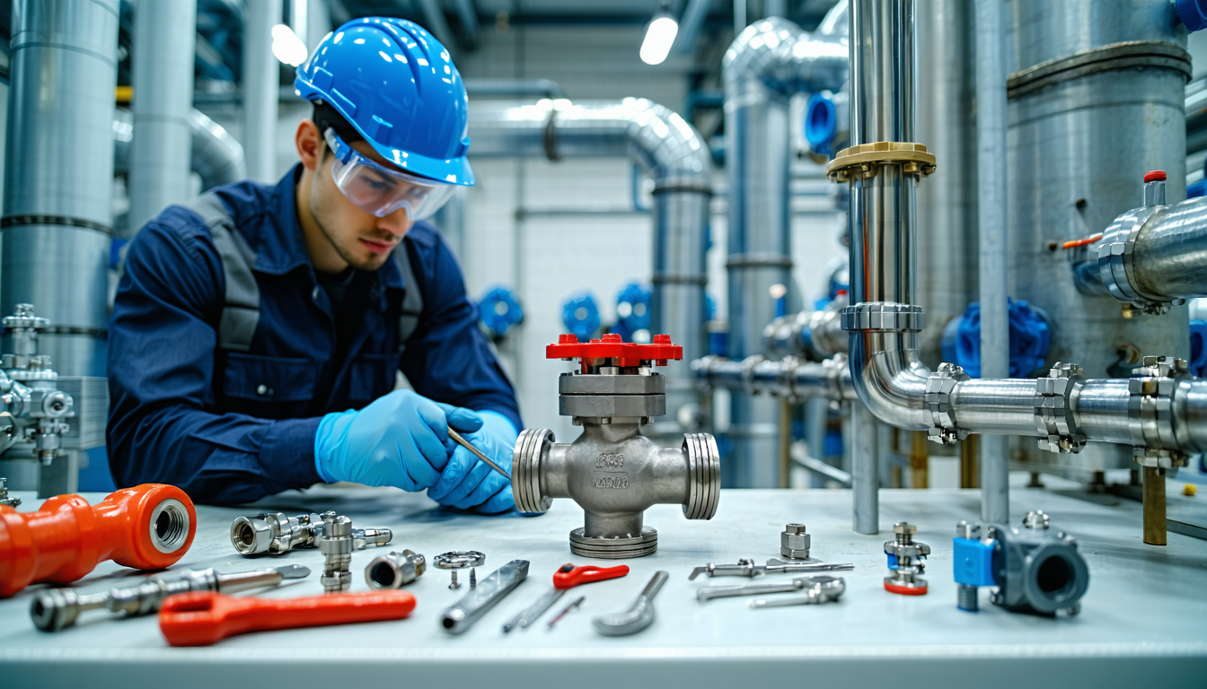 découvrez comment installer une vanne trois voies motorisée pour optimiser votre système de chauffage et prioriser l'eau sanitaire. suivez nos conseils pratiques et précis pour garantir un fonctionnement efficace et économe en énergie.