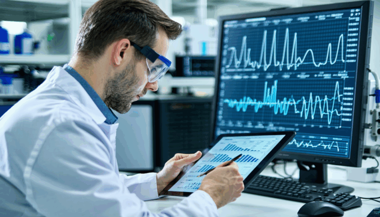 Lecture des courbes de relevé enthalpique pour évaluer la performance ...