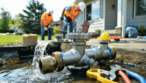 Garantir la sécurité de notre réseau d’eau potable est un enjeu fondamental en 2025. Face aux risques de contamination par retour d’eau, le disconnecteur BA s’impose comme une solution incontournable. Cet outil, intégré aux systèmes de plomberie, permet d’éviter la […]