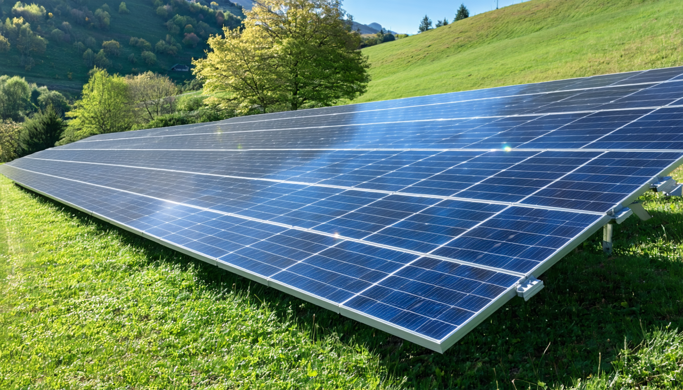 découvrez comment optimiser l'inclinaison de vos capteurs solaires pour maximiser leur production durant les saisons intermédiaires. améliorez l'efficacité de votre installation et augmentez votre rendement énergétique avec des astuces pratiques et des conseils d'experts.