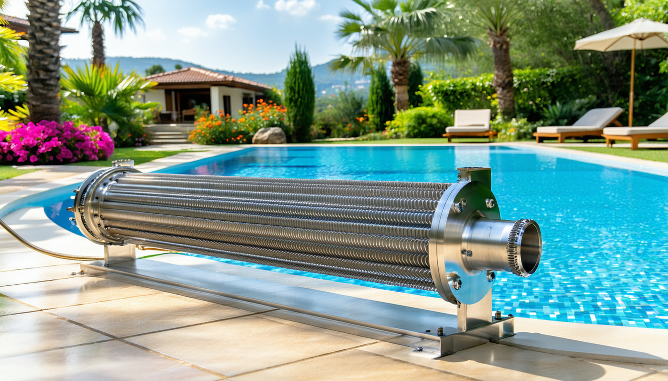 découvrez les avantages d'un échangeur inox pour l'isolation de votre piscine et de votre réseau domestique. optez pour une solution durable et efficace qui améliore la performance thermique tout en garantissant une longévité accrue. apprenez pourquoi ce choix est idéal pour un confort optimal et des économies d'énergie.