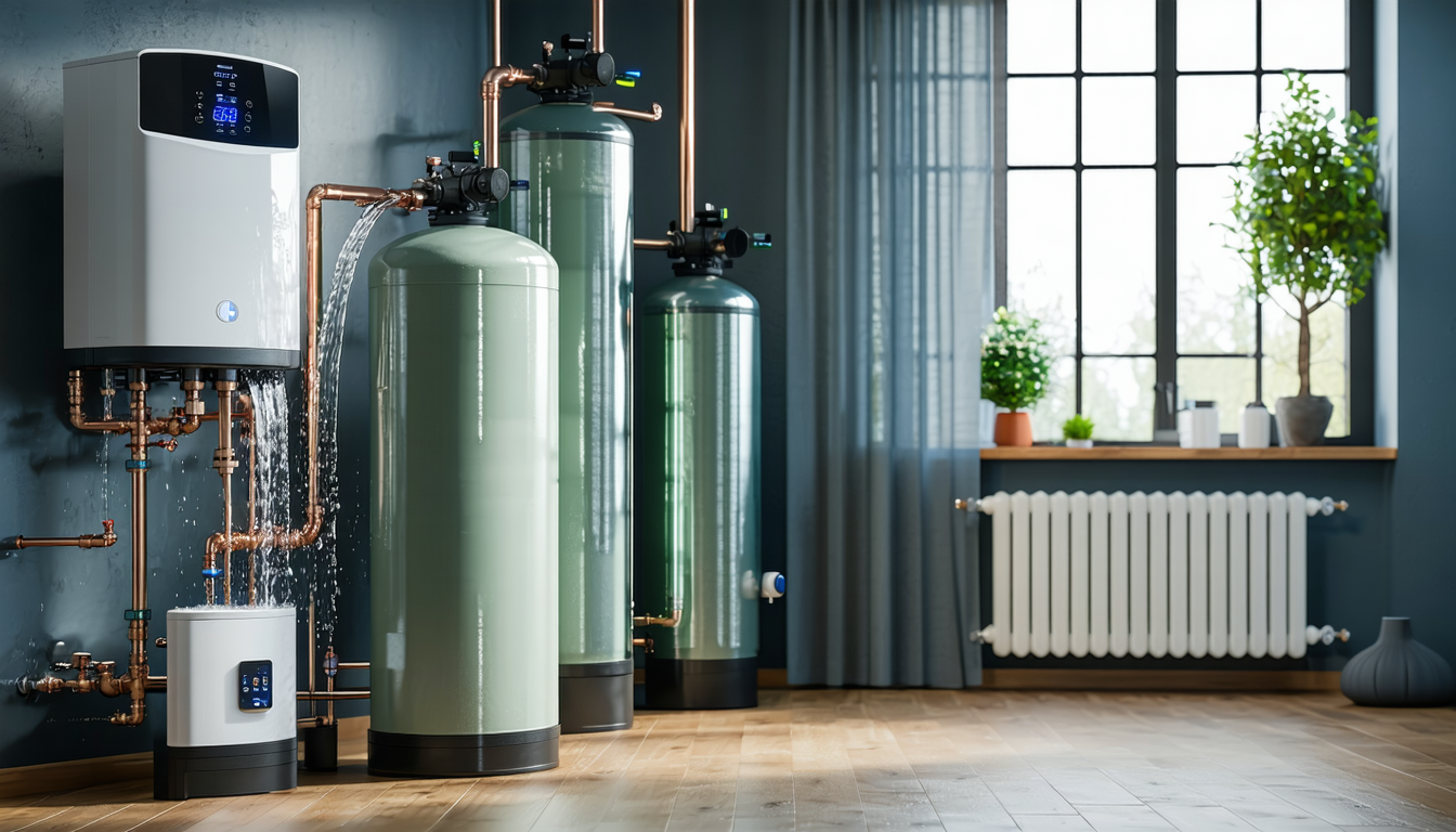 découvrez les avantages d'installer un adoucisseur d'eau pour protéger vos échangeurs thermiques. prolongez leur durée de vie grâce à une eau adoucie, réduisant le calcaire et optimisant l'efficacité de vos systèmes. informez-vous sur cette solution essentielle pour des performances durables dans votre installation.