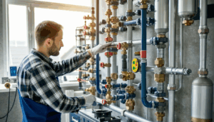 La préparation adéquate d’un réseau pour une relève réussie de chaudière combinée à un système solaire thermique est essentielle pour optimiser l’efficacité énergétique et réaliser des économies substantielles sur la facture énergétique. Avec l’essor des énergies renouvelables, cette pratique devient […]