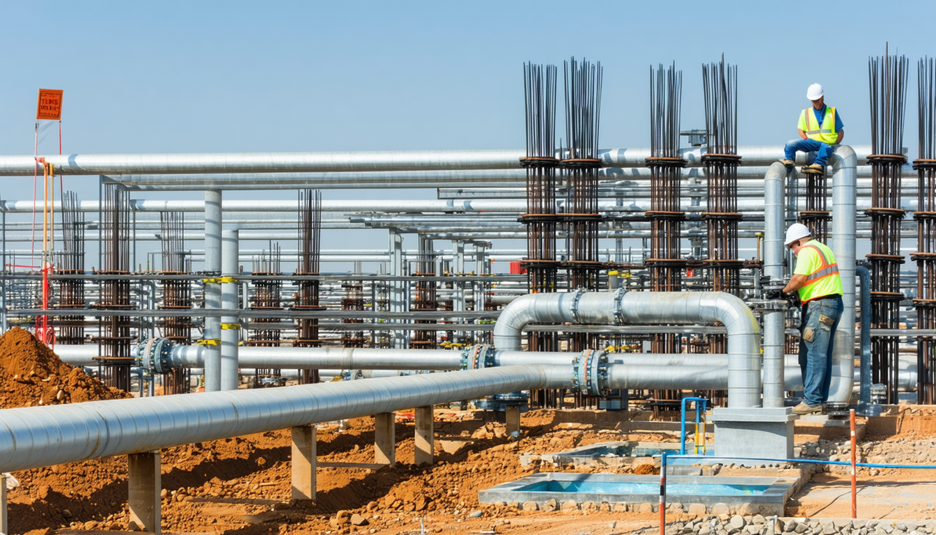 découvrez les points essentiels à vérifier sur un chantier en cas de pression d'eau faible. cette meta description vous guide dans l'identification des causes et solutions pour garantir un approvisionnement en eau optimal. informez-vous pour améliorer l'efficacité de vos travaux.