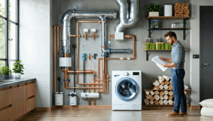 Dans un monde où l’efficacité et la sécurité de nos installations sanitaires priment, il est indispensable de s’assurer que notre système de plomberie ne présente aucun risque de retour d’eau chaude sanitaire. Avec une régulation thermique accrue, une bonne installation […]