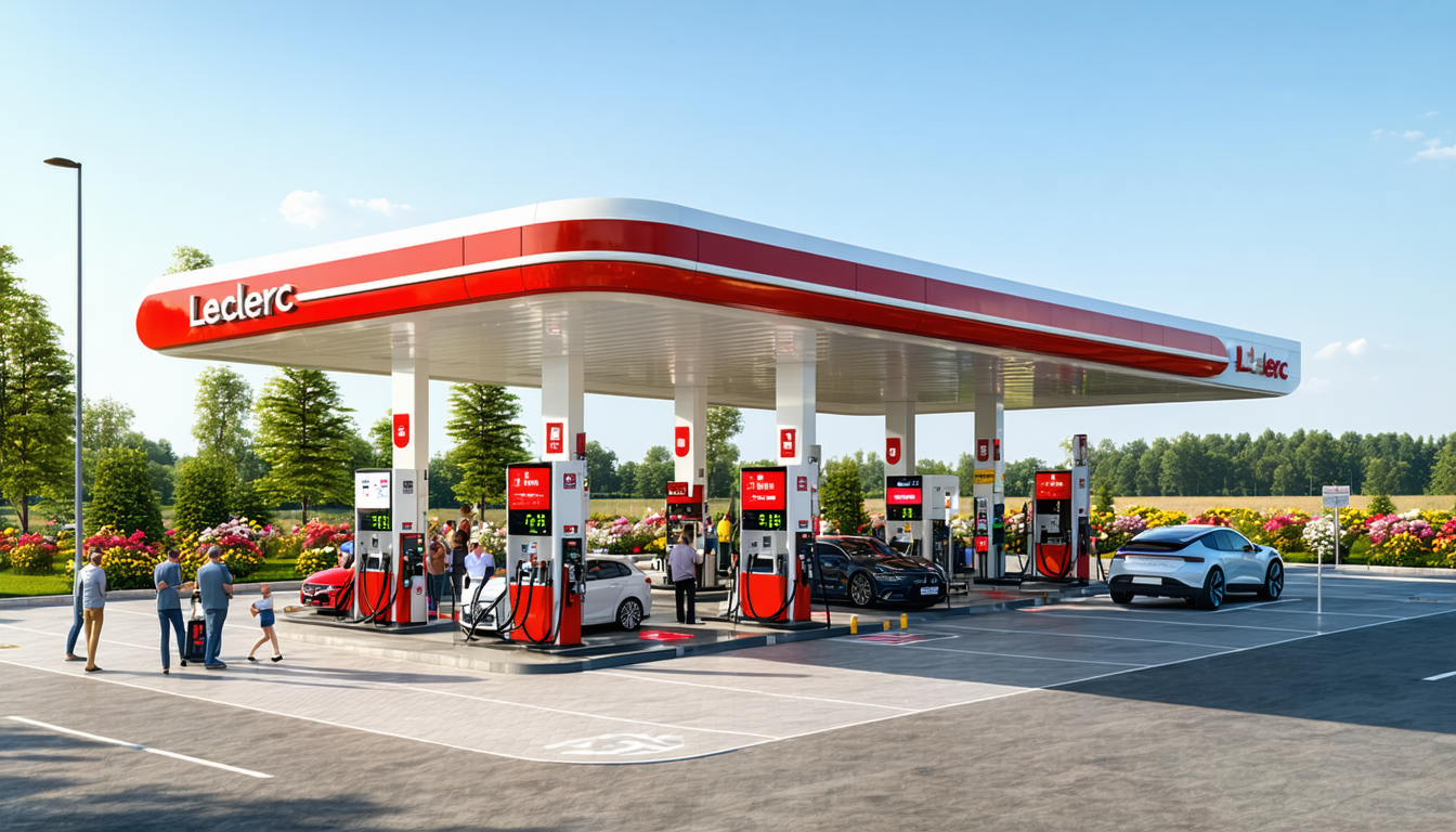 découvrez les prix prévus du fuel chez leclerc en 2025. informez-vous sur les tendances du marché et les facteurs influençant les tarifs pour faire le meilleur choix au moment de votre achat.