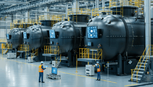 Dans un monde où l’efficacité énergétique est une priorité croissante, la régulation en cascade des chaudières s’avère être une solution de choix pour les installations fractionnées. Ce système permet de répondre précisément aux besoins thermiques grâce à un contrôle minutieux […]