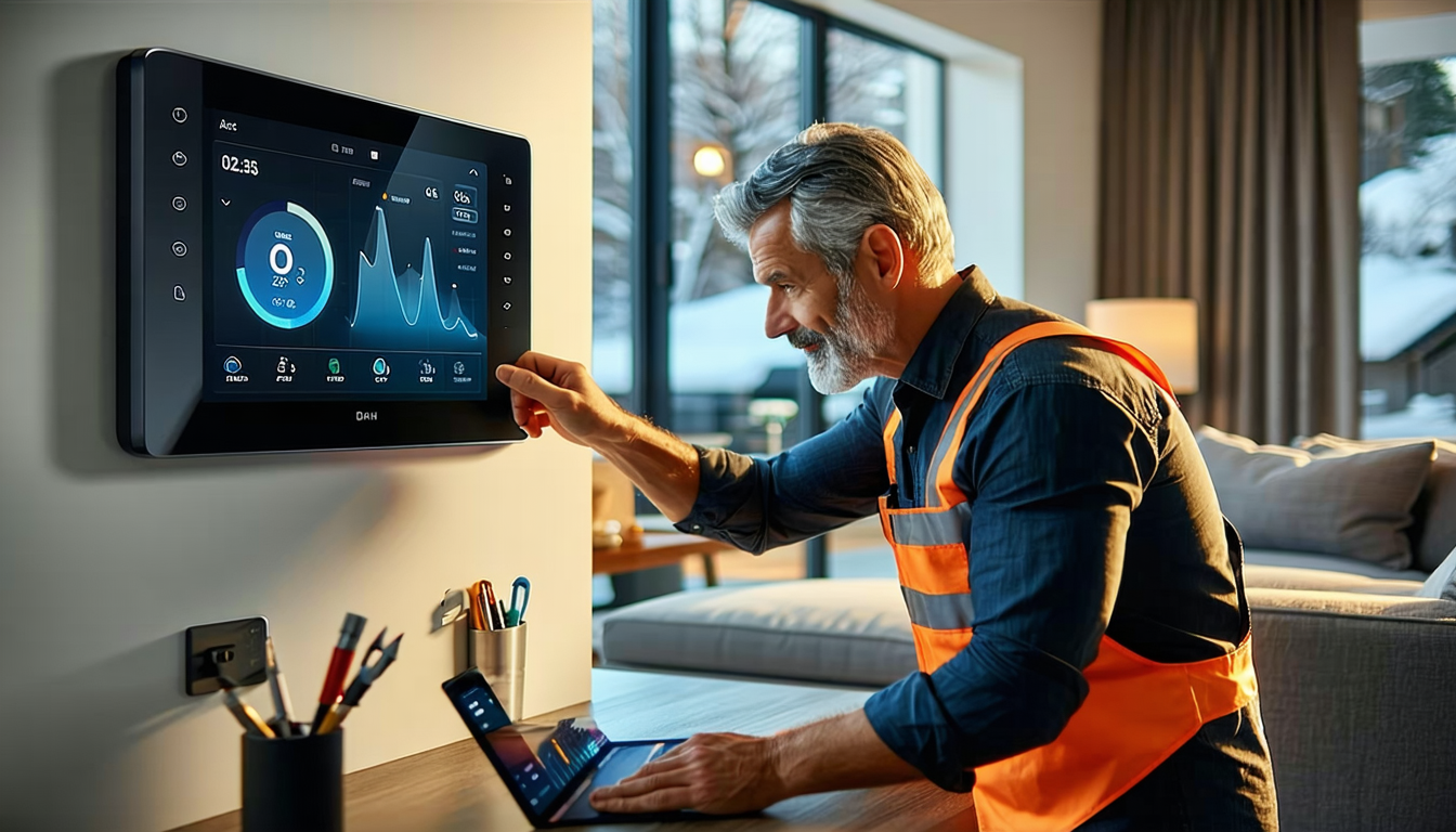 découvrez les astuces d'un professionnel pour régler efficacement la courbe de chauffe de votre système de chauffage. optimisez votre régulation climatique et assurez un confort thermique tout en réduisant votre consommation d'énergie.